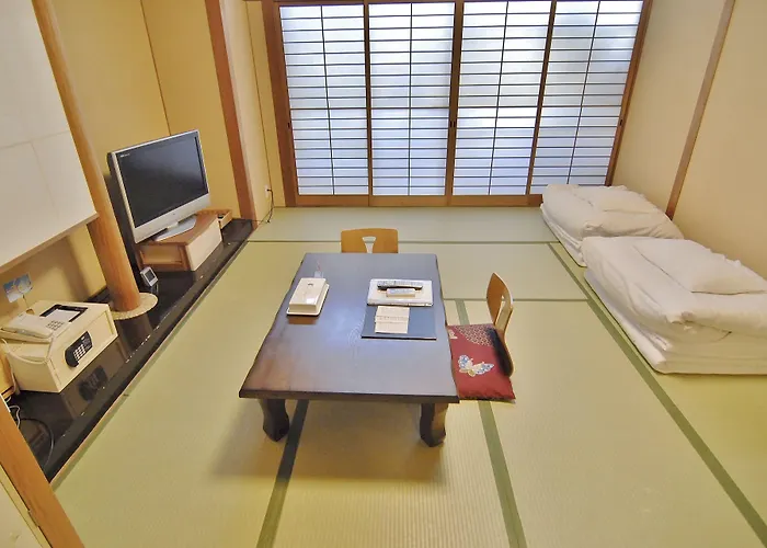 Plaza Fuyo Hotel