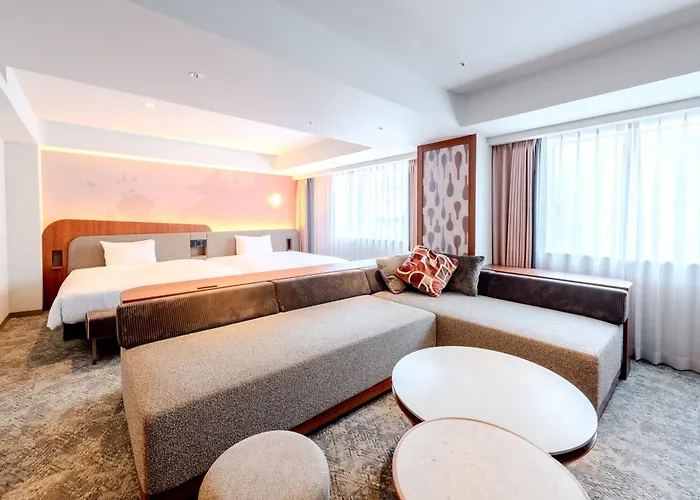 Richmond Hotel Fukuoka Tenjin